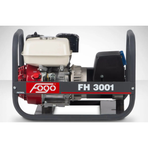 FOGO FH 3001 – agregat prądotwórczy 3,0 kW
